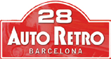Logo Auto Retro Barcelona